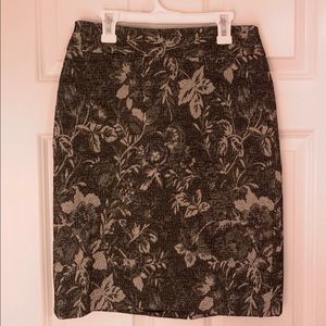Elegant Pencil Skirt